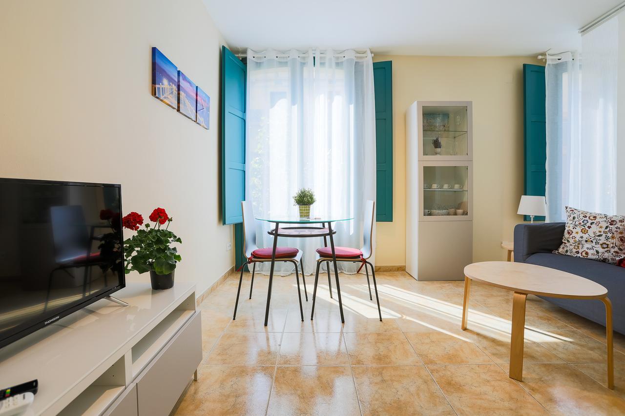Апартаменти Be Barcelona Eixample Urquinaona II Екстер'єр фото