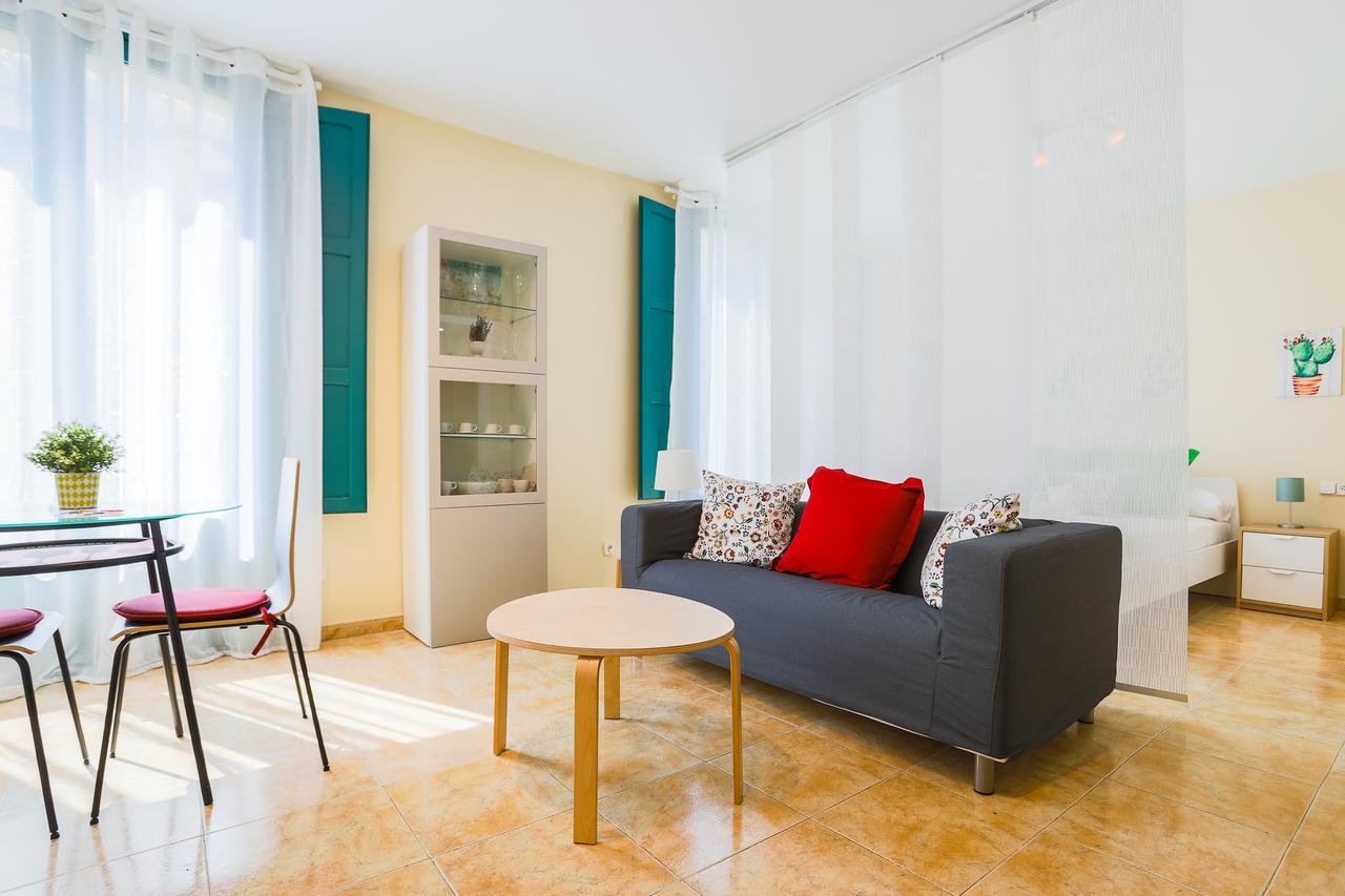 Апартаменти Be Barcelona Eixample Urquinaona II Екстер'єр фото