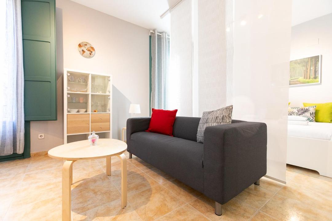 Апартаменти Be Barcelona Eixample Urquinaona II Екстер'єр фото