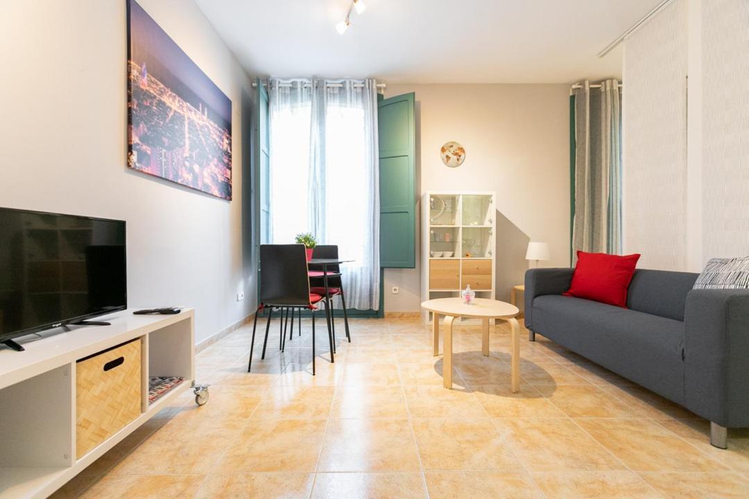 Апартаменти Be Barcelona Eixample Urquinaona II Екстер'єр фото